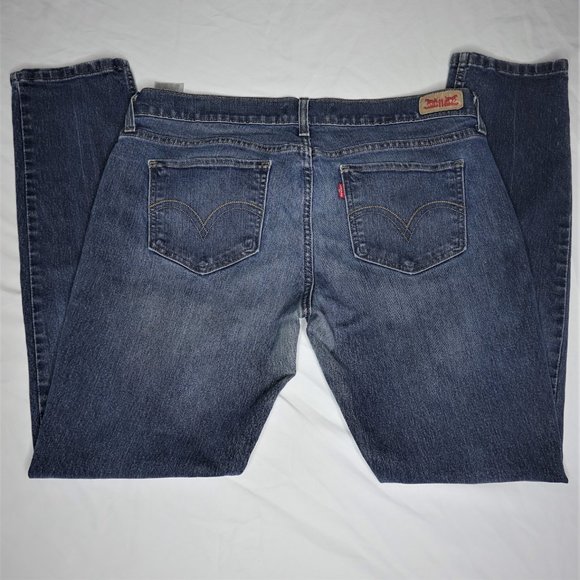 levis womens jeans sizes